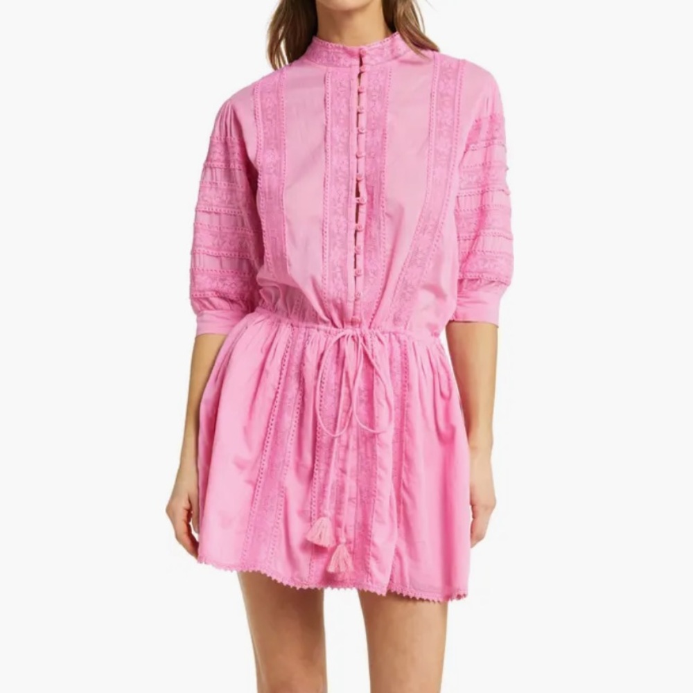 Rita Cover-Up Dress
Melissa Odabash
